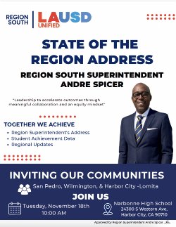 State of Region 11-18-25